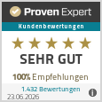 ProvenExpert