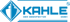 Blaues Logo mit Rautenform und Text "KAHLE DER CHEM-INSPEKTOR GMBH" und Schraubensymbol.