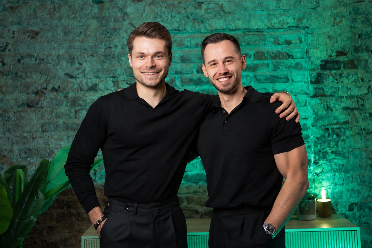 Das Team von foerderung.de