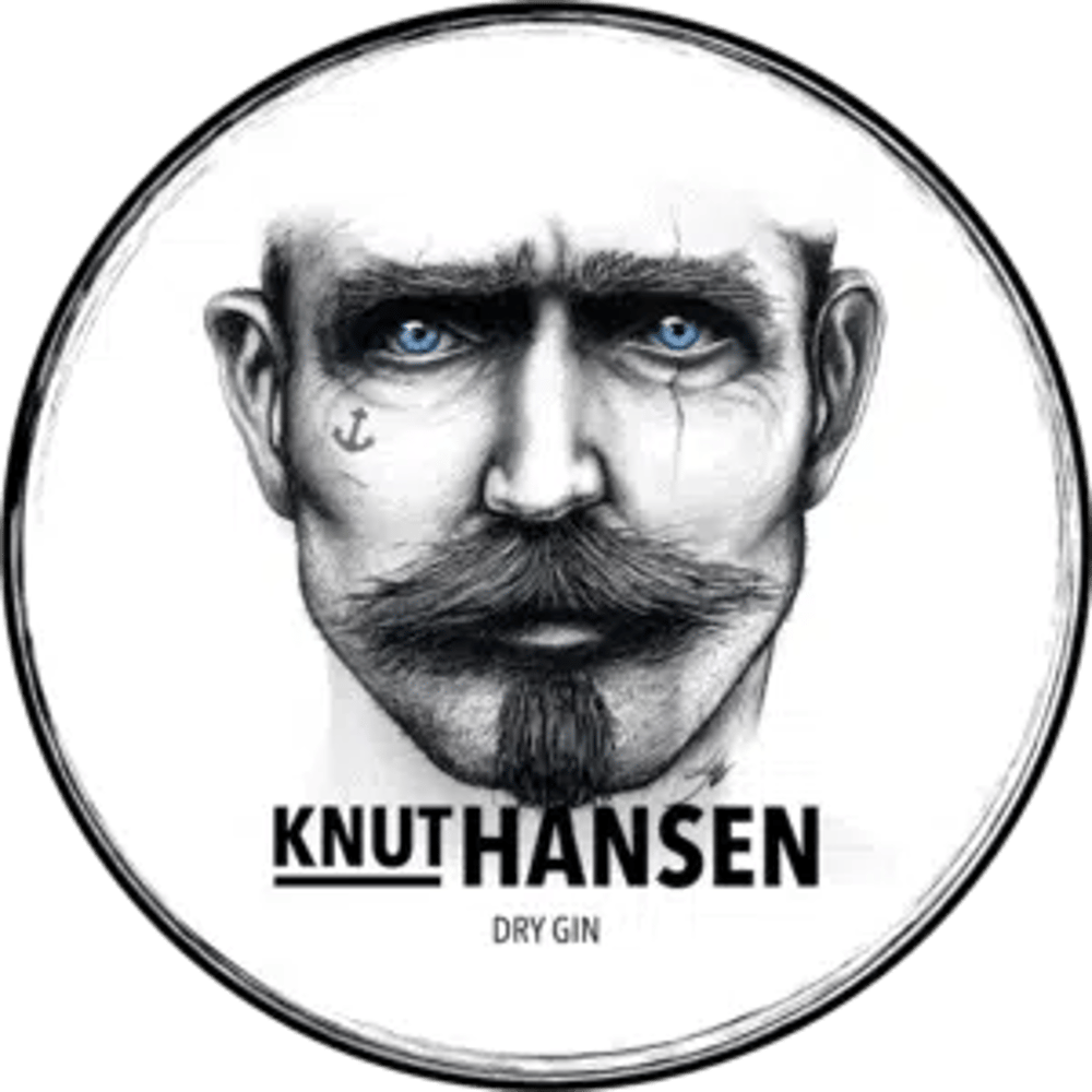 Knut Hansen Dry Gin