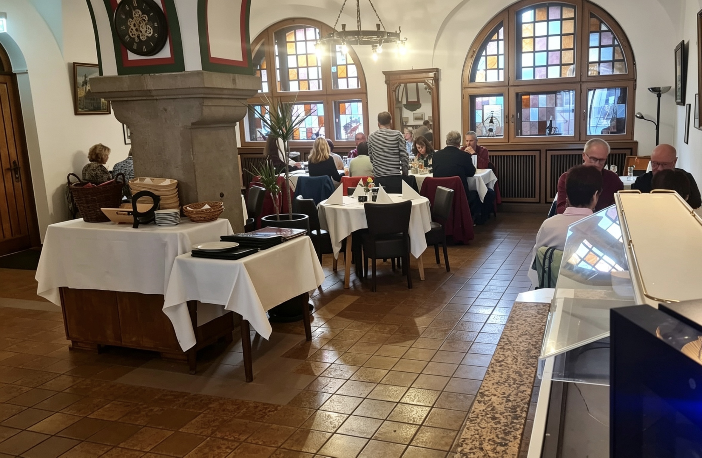 Ratskeller Bückeburg 1