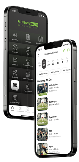 Fitness[t]raum Apps