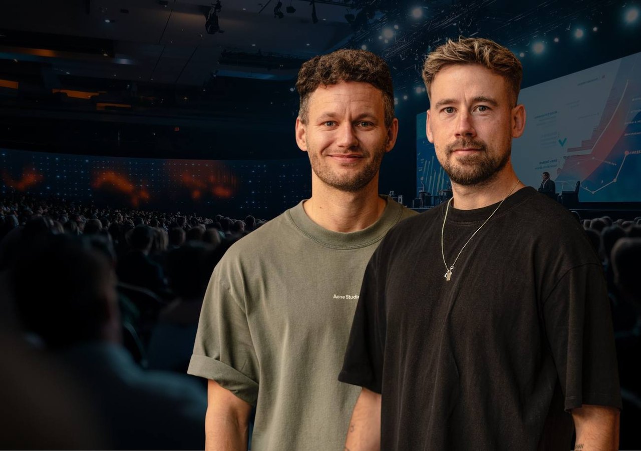 Dominik und Niko