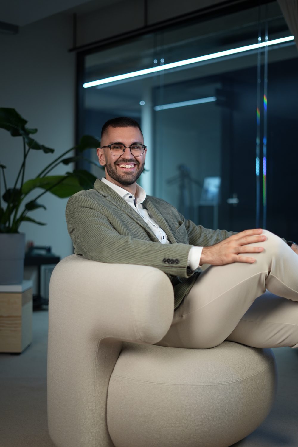 Anil Celik, Gründer von iron. consulting