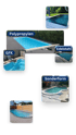 Poolmaterial und Poolformen, GFK Pool, Edelstahl Pool, Polypropylen Pool, Glasmosaik Pool