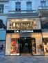 Ladenbau Calzedonia Außenansicht