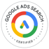 Google Ads Search Zertifikat