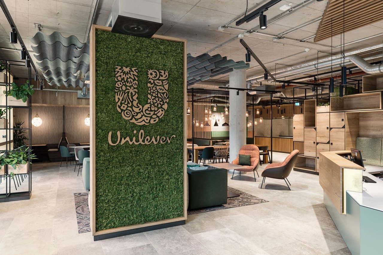 Projekt Unilever