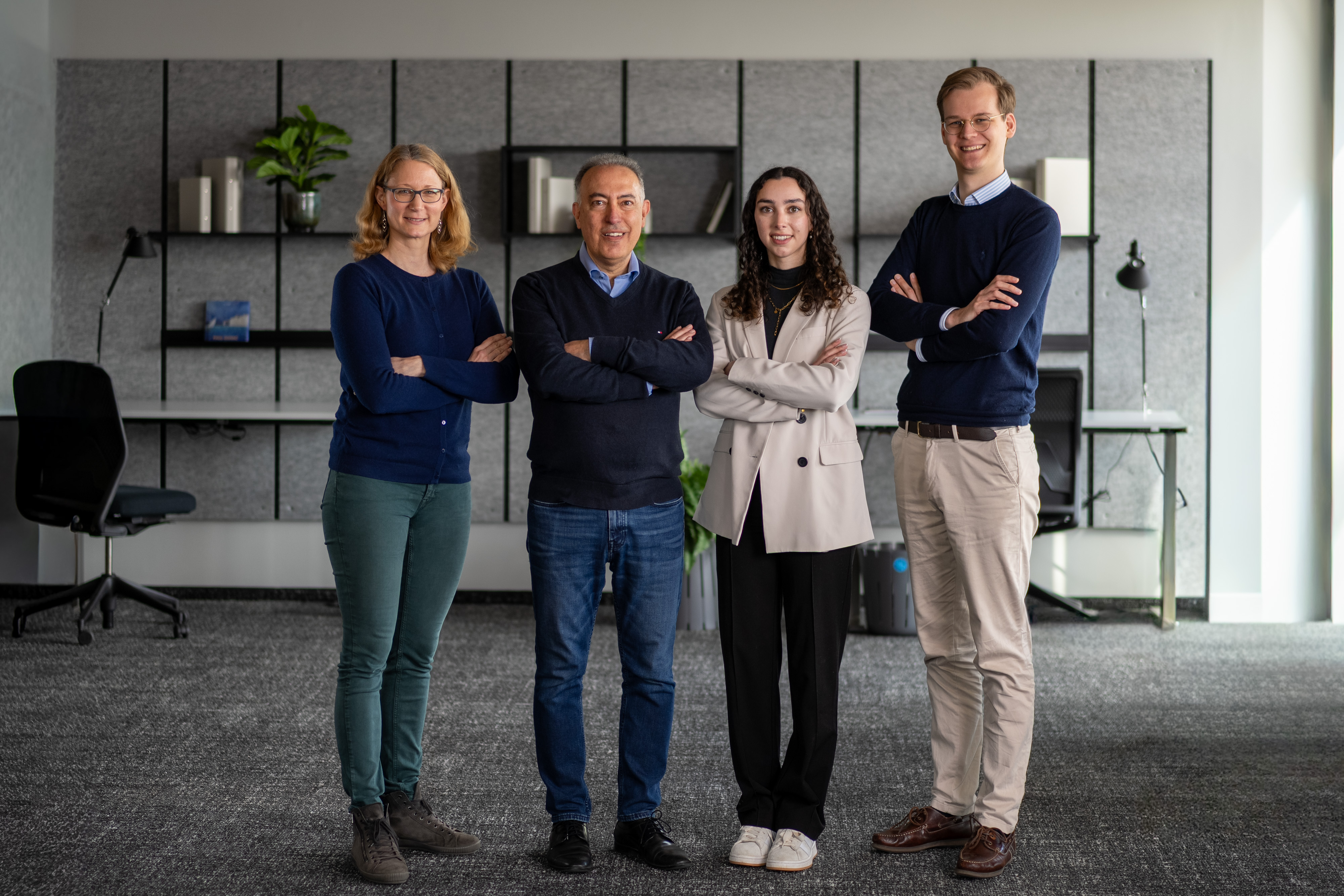 Team der Letizia GmbH