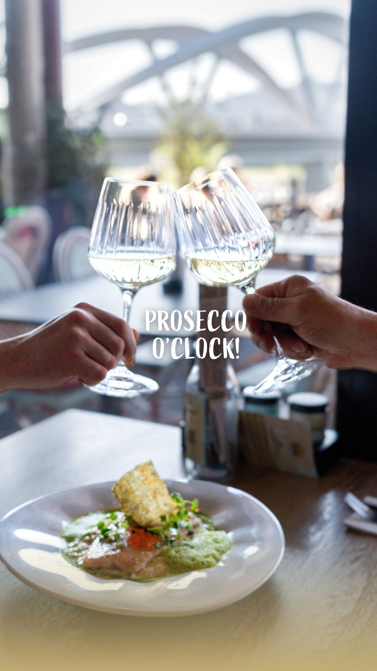 Tante Kaethe – Prosecco O'Clock