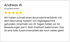 Kundenrezension von Andreas W. für Digitalgeschick: 5 Sterne, 24 Bewerbungen in 20 Tagen.