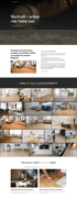 Website der Holzbau B. Winkler GmbH aus Putzbrunn