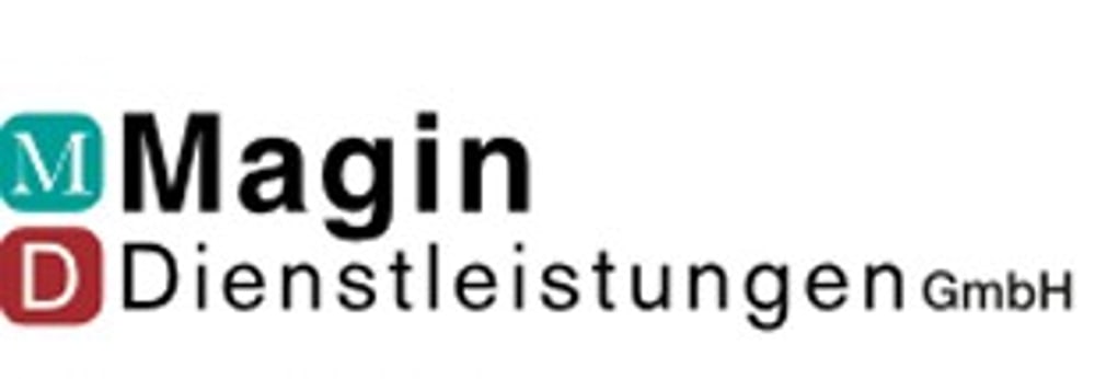Logo Magin Dienstleistungen GmbH