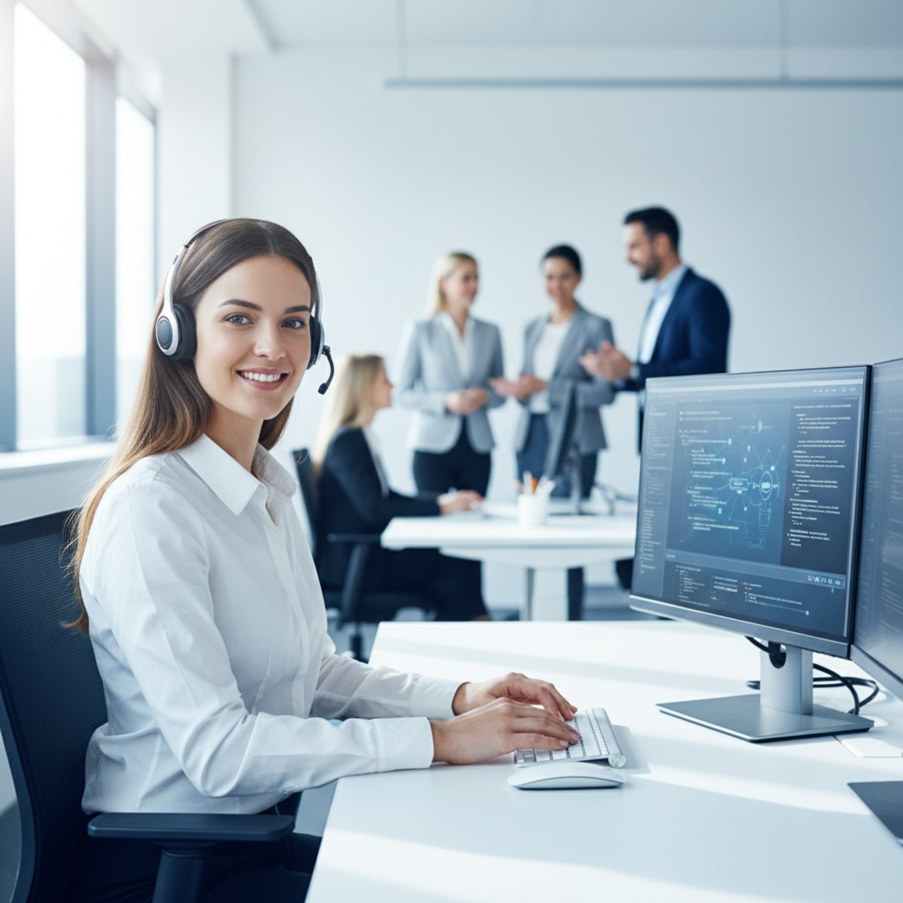 IT-Service Arbeitsplatz