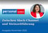 The Future of Work: Kritisches Upgrade unsere Arbeitswelt. Vorschaubild Kolumne von Selma Kuyas im HR-Magazin personalSchweiz