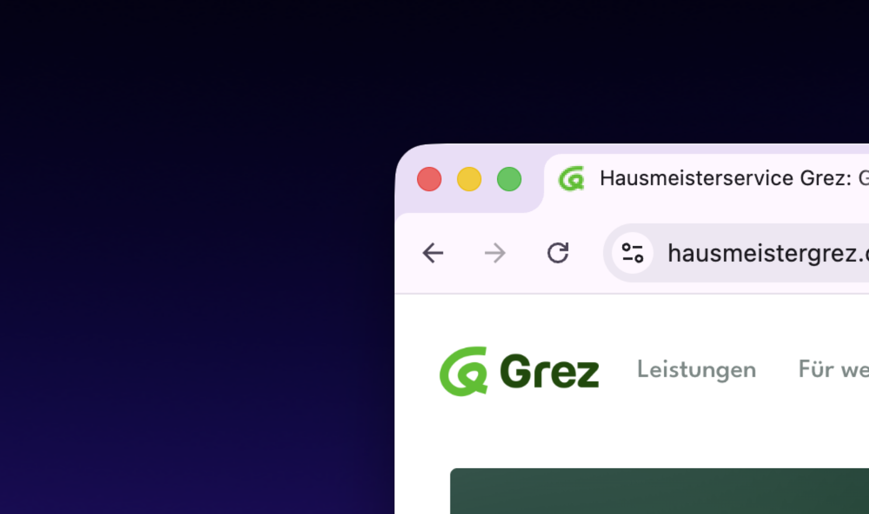 Digitale Präsenz