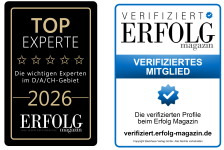 Erfolg Magazin – Top Experte 2026 & verifiziertes Mitglied