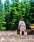 Ancient temples in Jageshwar Range 
