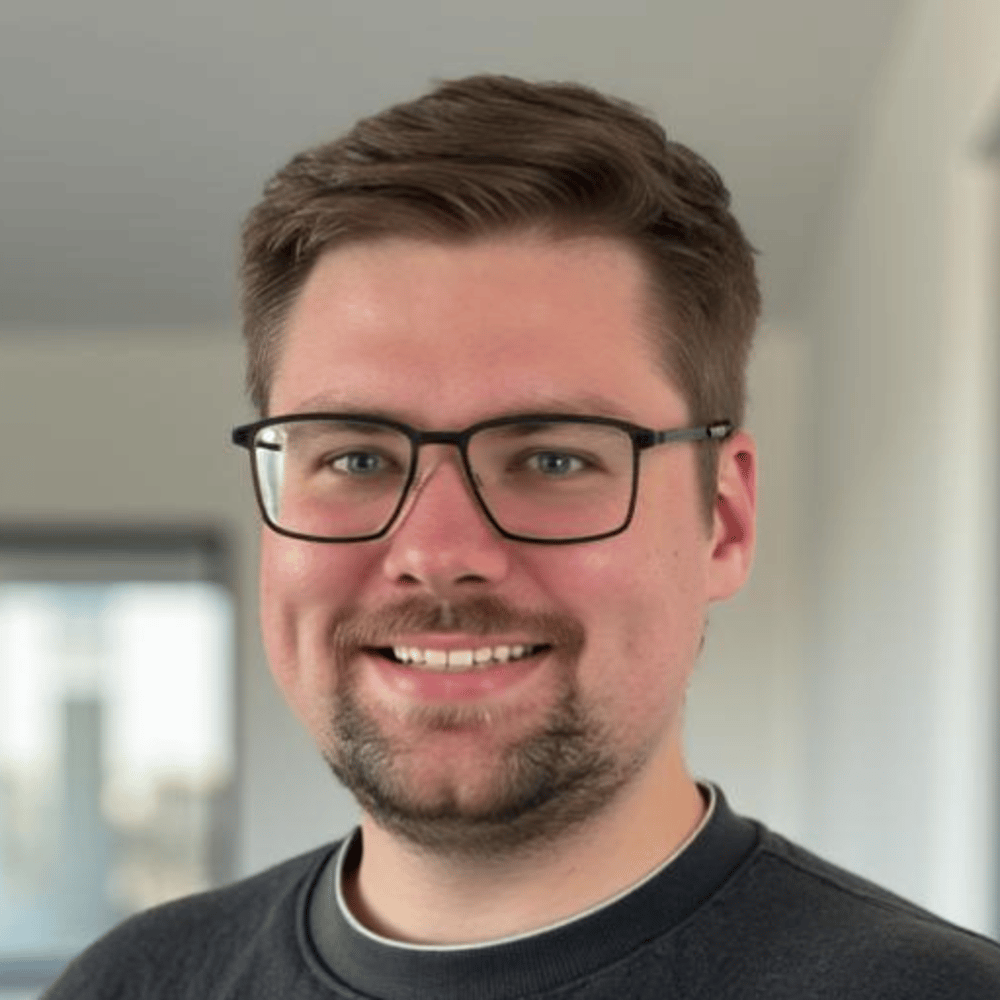 Porträt von Noah Wetjen