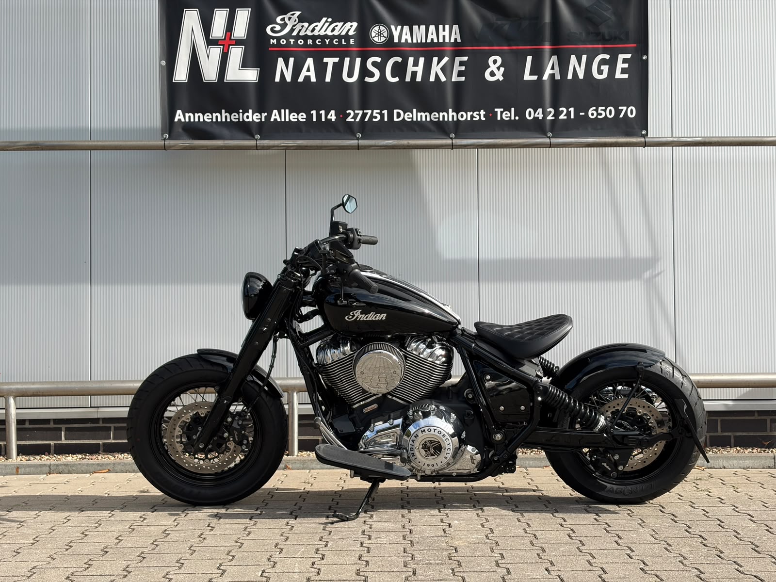 Indian Super Chief Limited