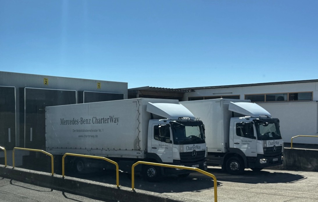 Vollständige Sendungstransparenz