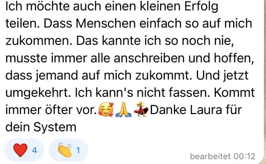 Nachricht aus der Community