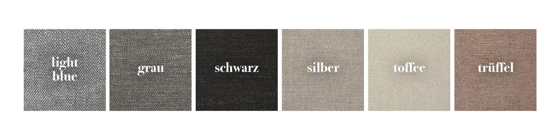 Danubio Stoffkollektion