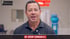 Dr. Jeremy Jernigan D.C. speaking in a chiropractic office with American Chiropractic logo in the corner.