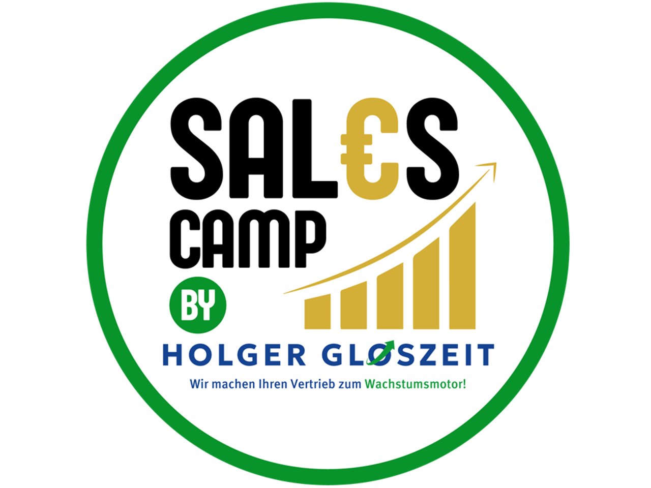 Sales Camp Logo