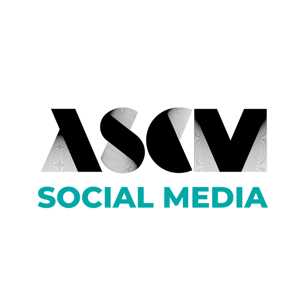 Logo ASCM Social Media