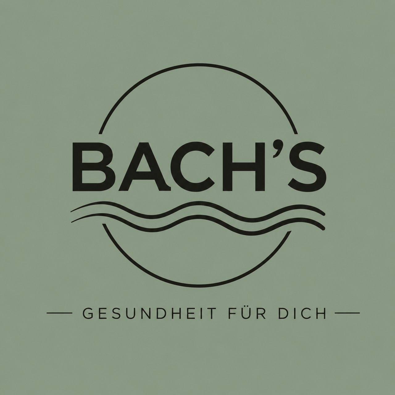 Bach's Logo