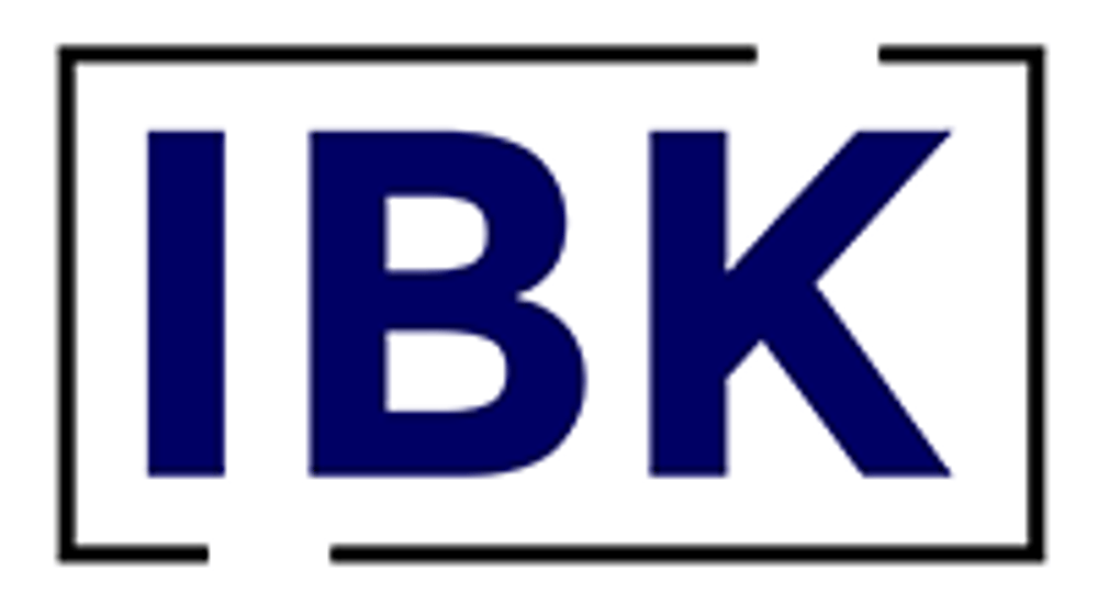 IBK Logo