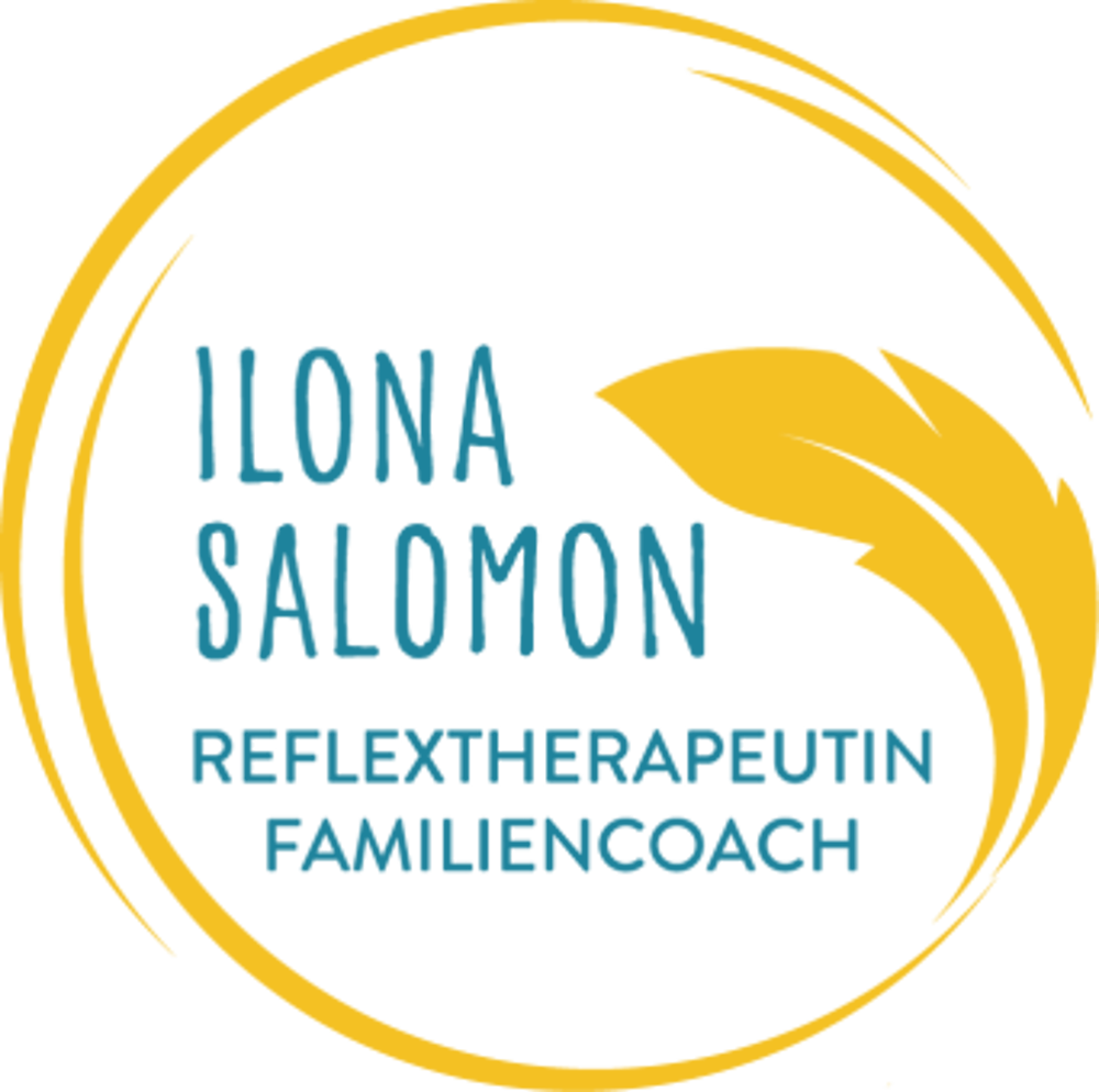 Logo Ilona Salomon - KinFlex® Reflextherapeutin, Lern- & Elterncoach