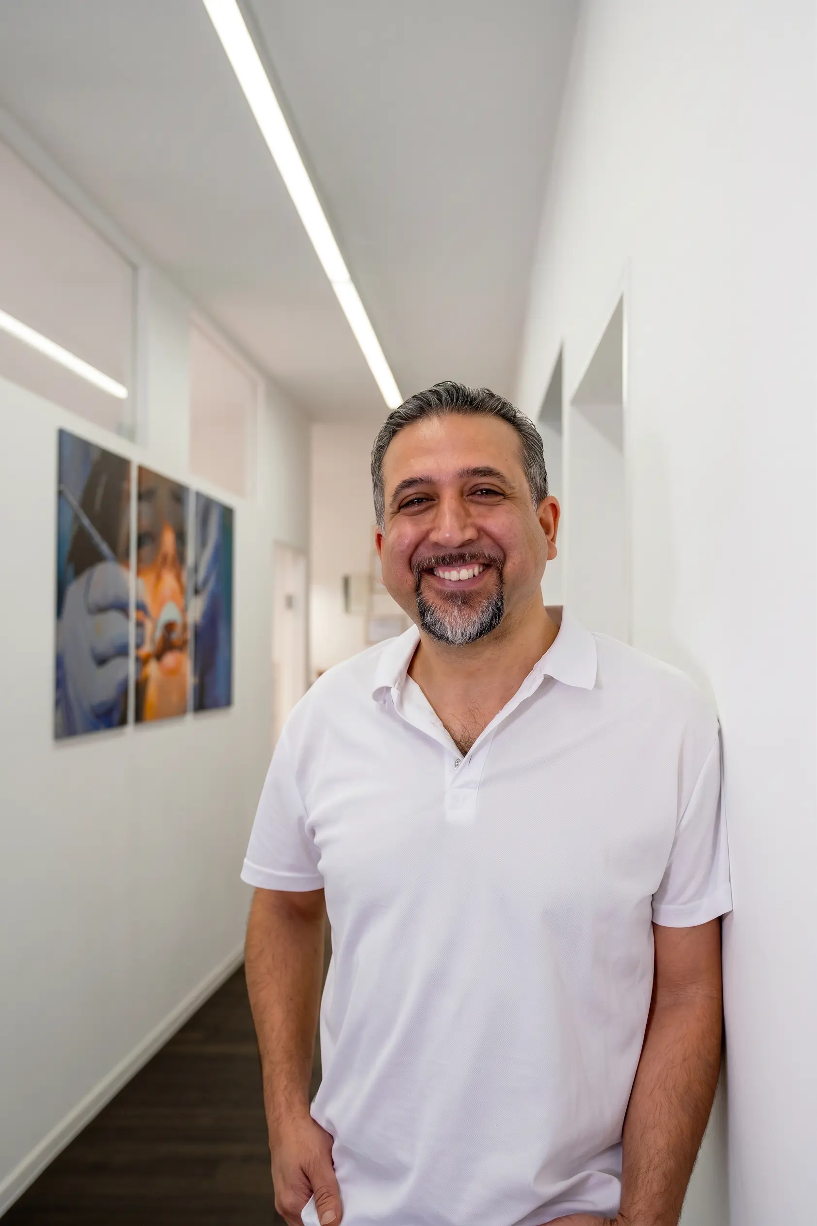 Dr. Mehdi Salar Zadeh – Ihr Zahnarzt in Innsbruck