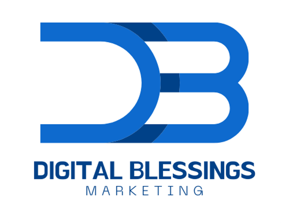 Digital Blessings Logo