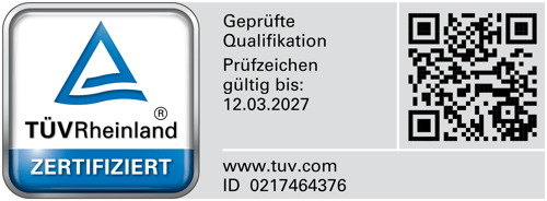 TÜV Rheinland Testmark
