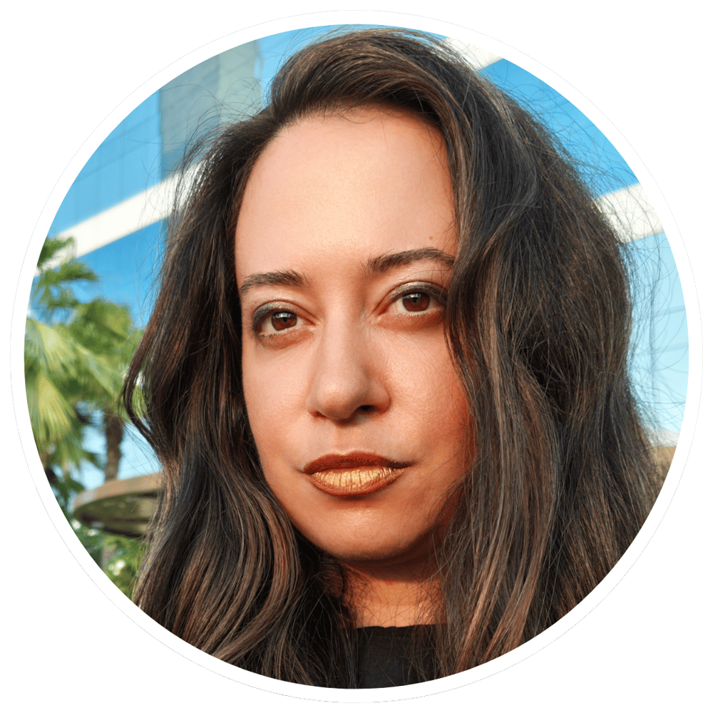 Anna Pelova travel content creator visiting every country, travel influencer, UGC and video editor