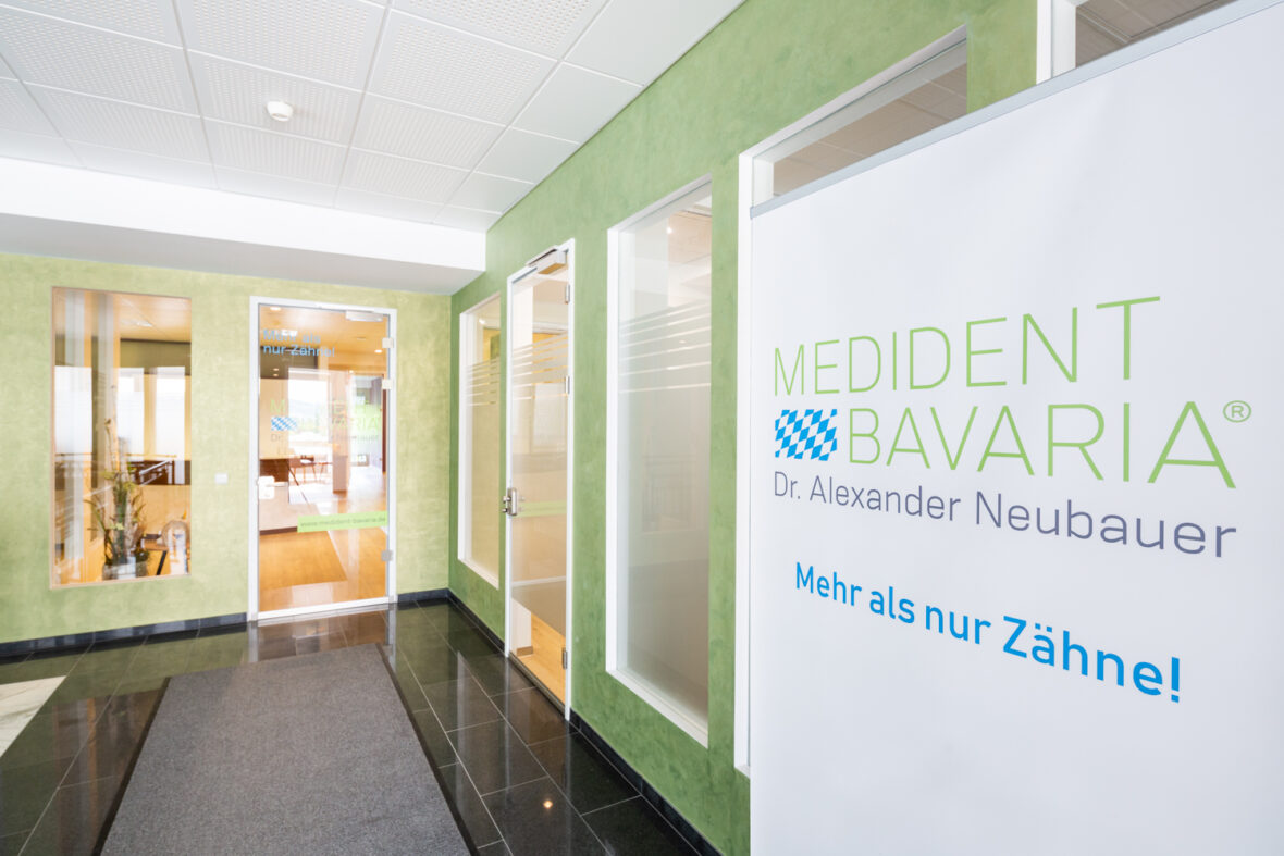 Dr. Alexander Neubauer – MEDIDENT BAVARIA