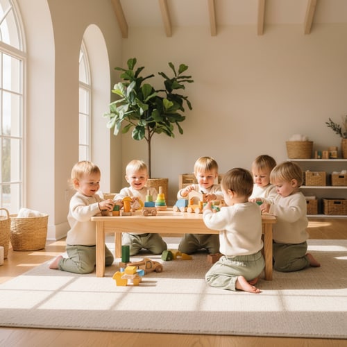 Kinder beim Spiel