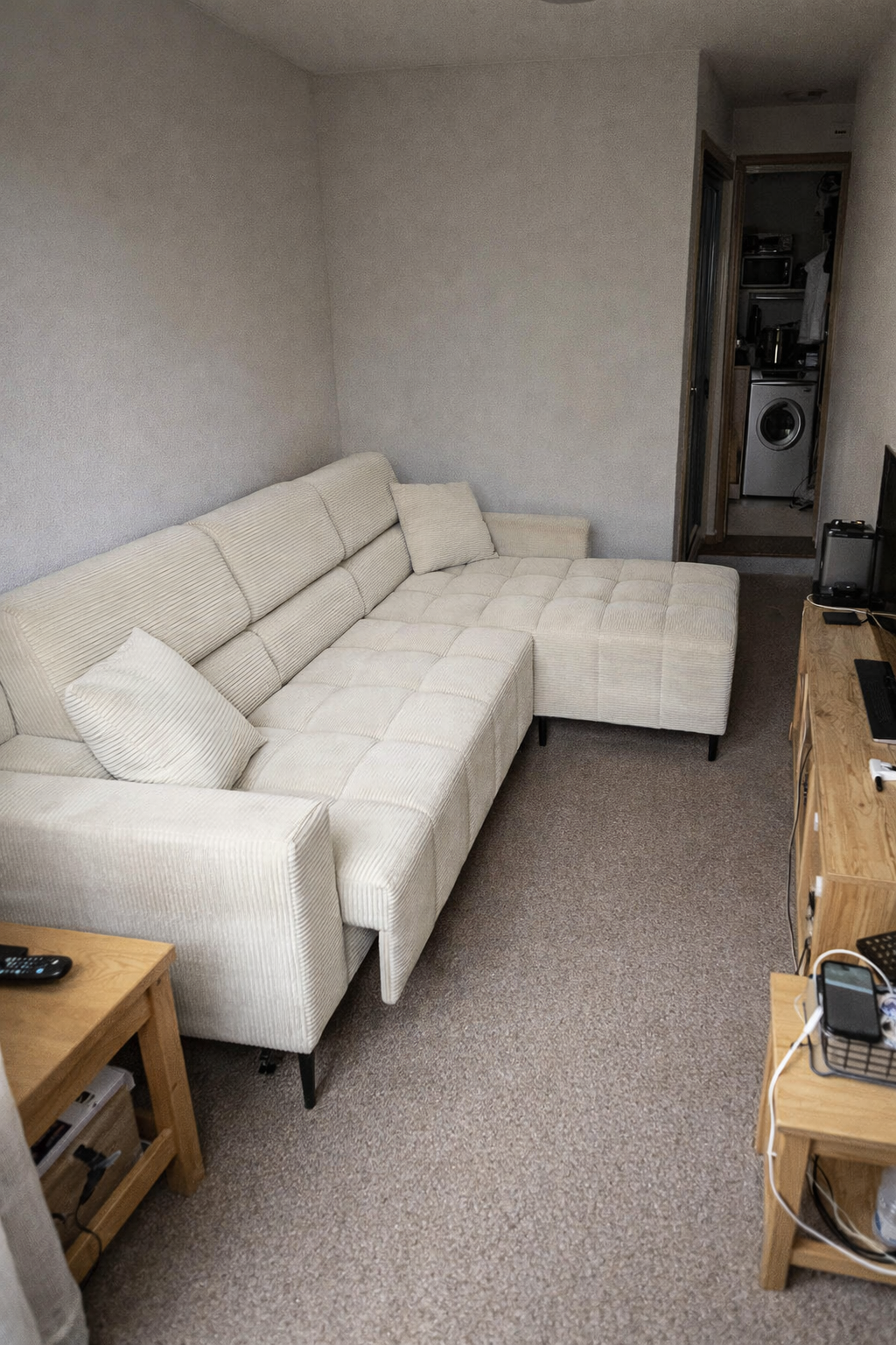 Kundenfoto zur Wohnlandschaft