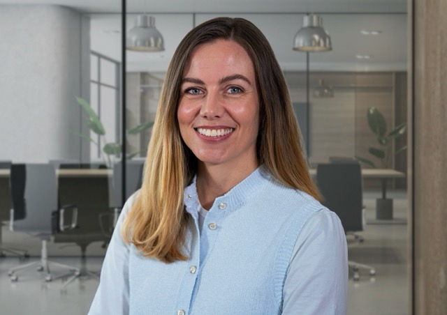 Portrait von Natalie Bertram