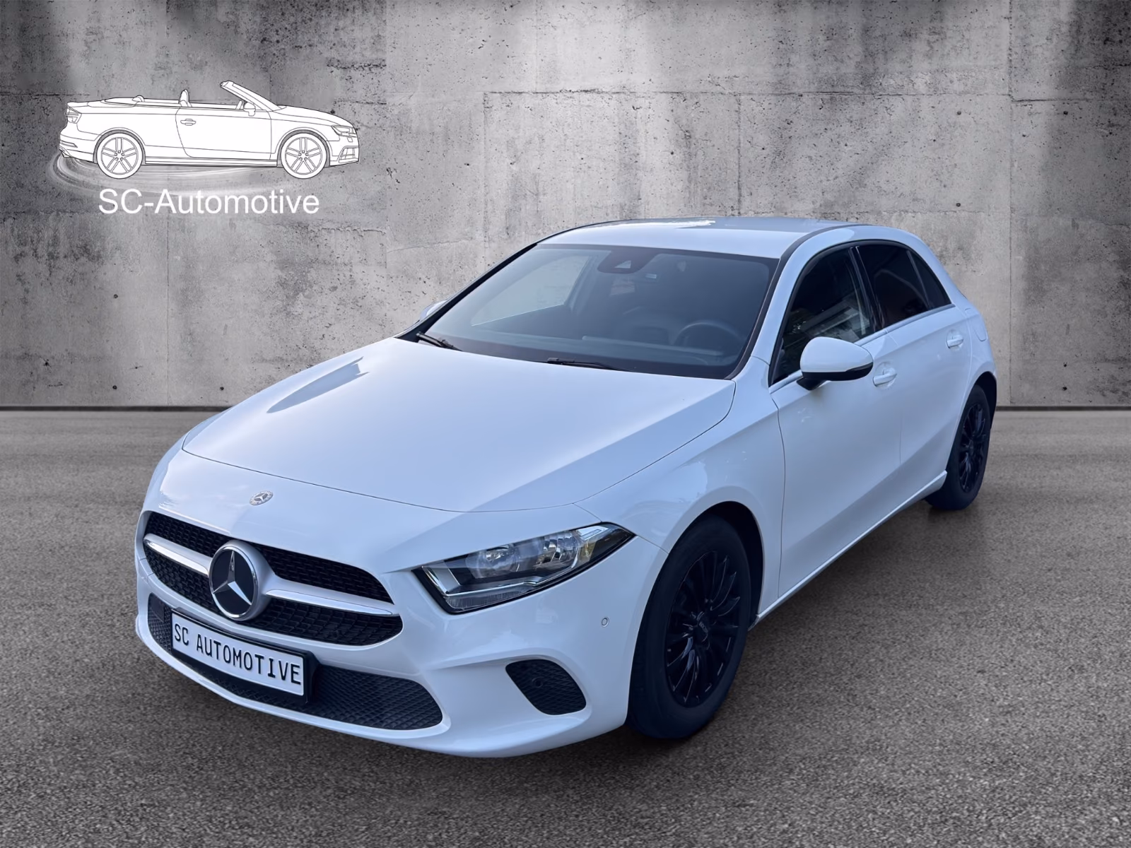 Mercedes-Benz A 180
