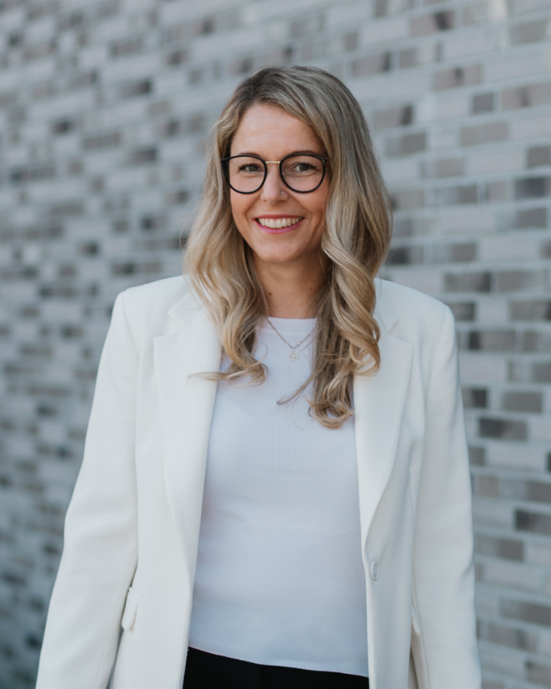 Lisa Reineking – Finanzstrategin