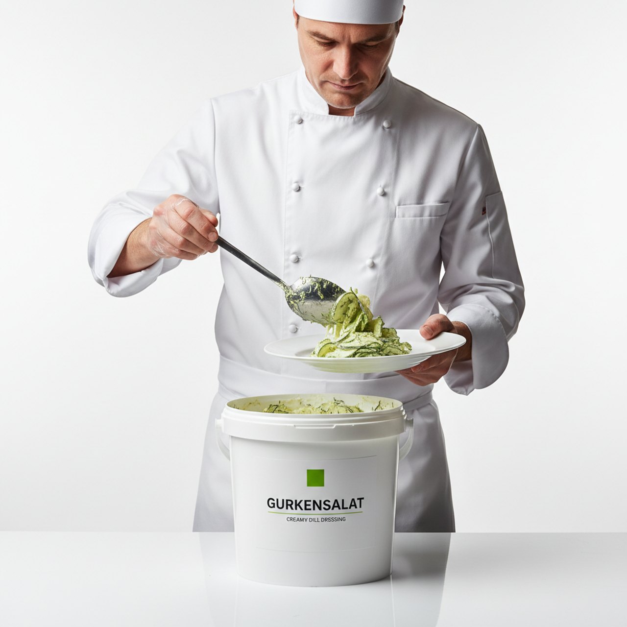 Vierlande Gurkensalat 3 kg
