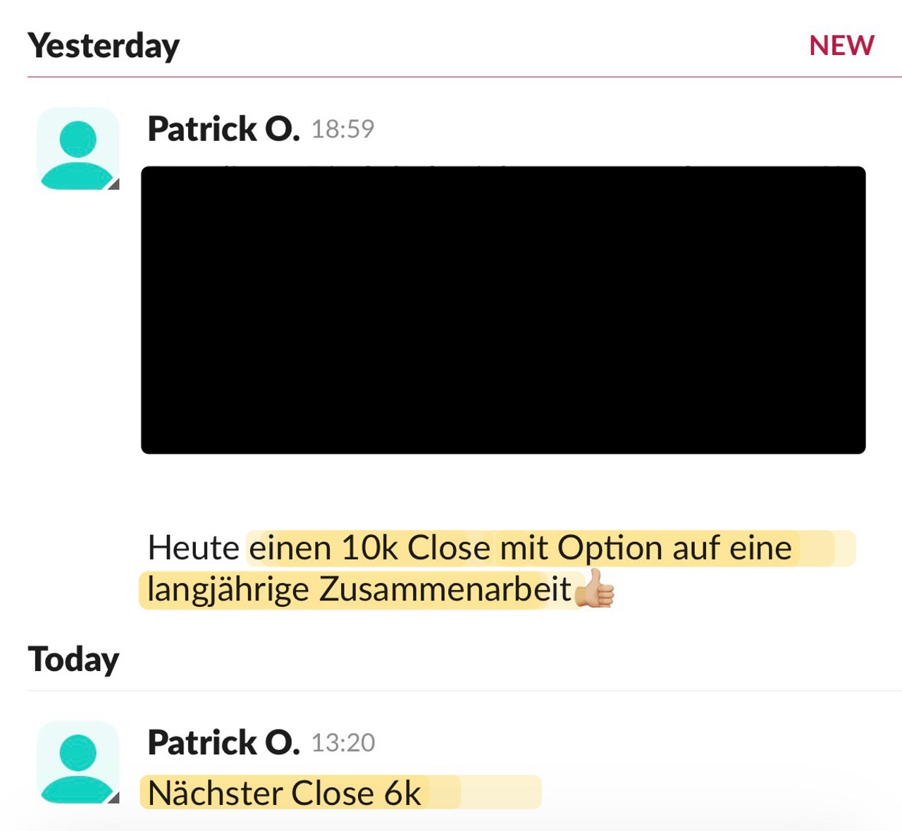 Patrick – 16k