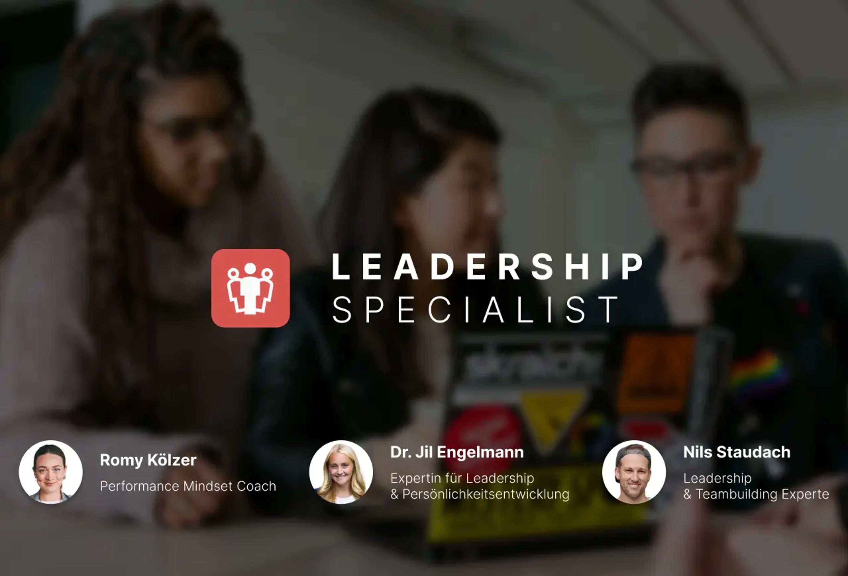 Leadership Specialist