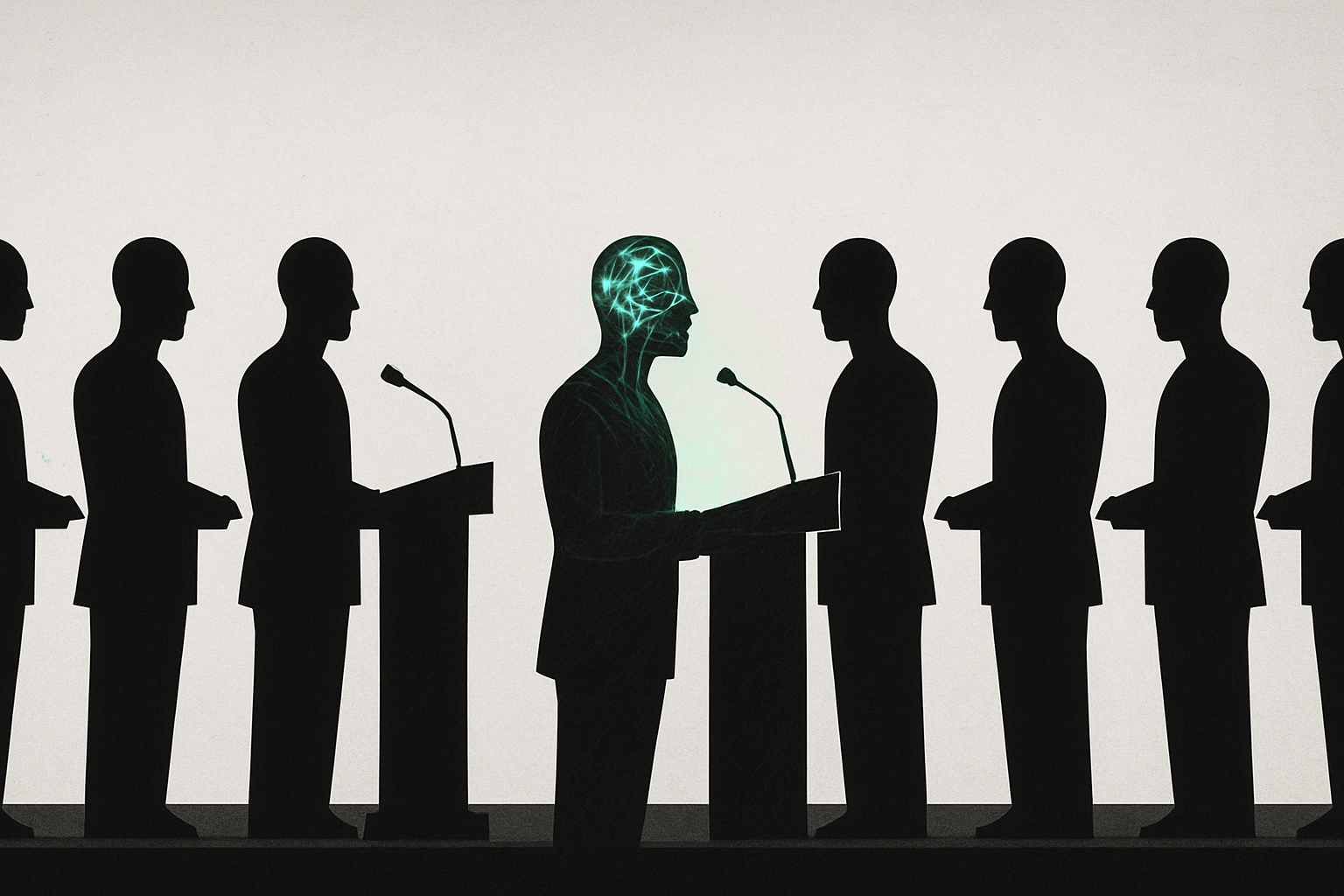 Woher kommen plötzlich die ganzen KI-Experten?