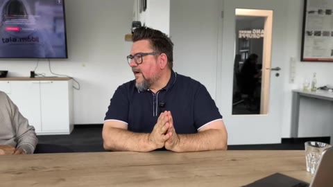 Szene aus dem Value Video — Das Modell