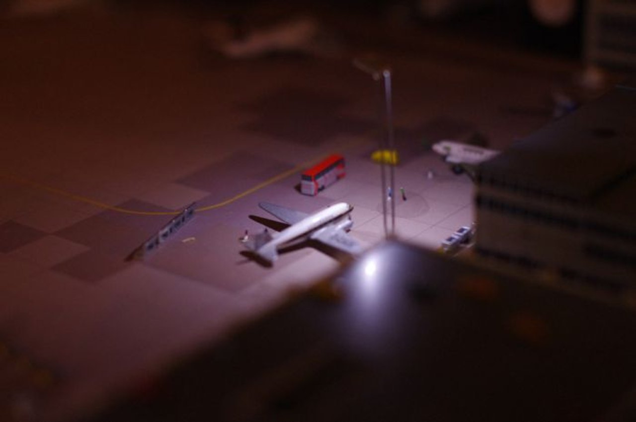 Bensheim Airport