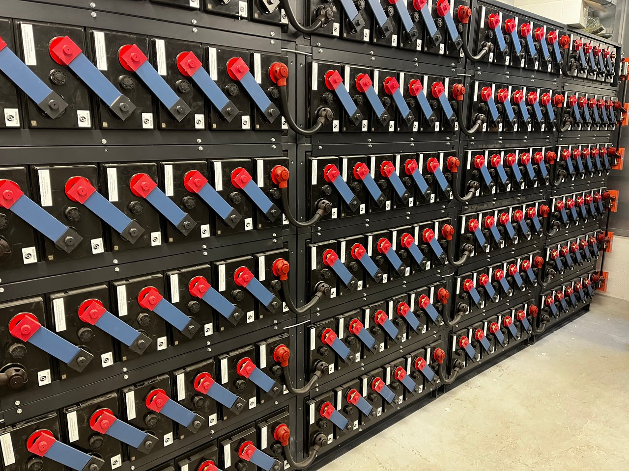 Batteriespeicher